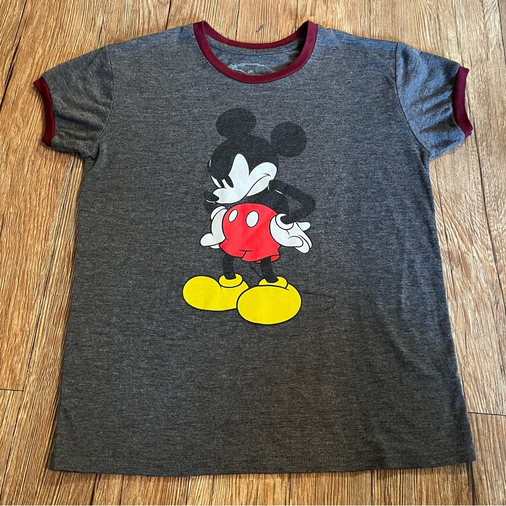 Mickey Mouse baby tee